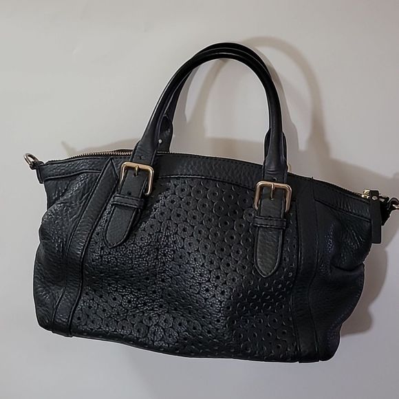 Kate spade black medium alena. - Picture 8 of 10